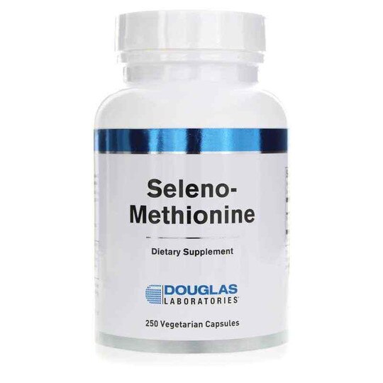 Seleno-Methionine 200 Mcg, DGL